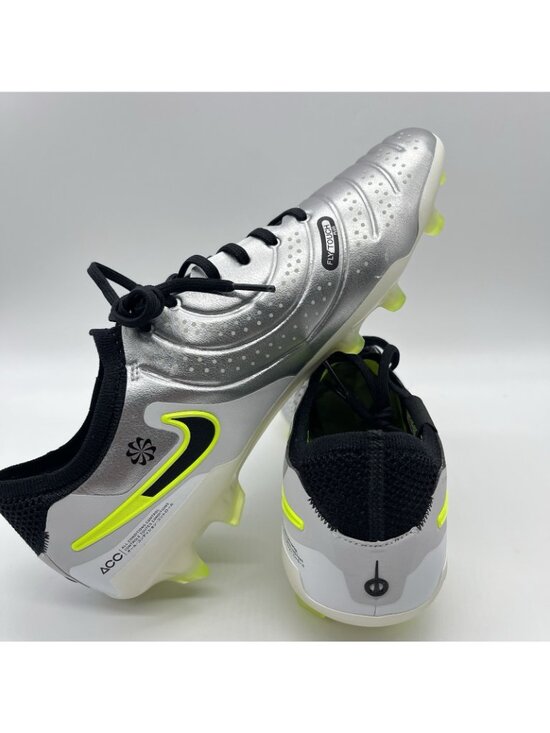 Men Nike Tiempo Legend 10 Elite FG Pro Soccer Cleats HF8980-001 Sz 10 main image 9